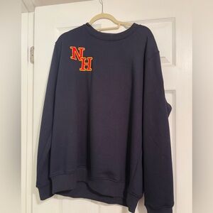 Niall Horan 2X The Show Crewneck
